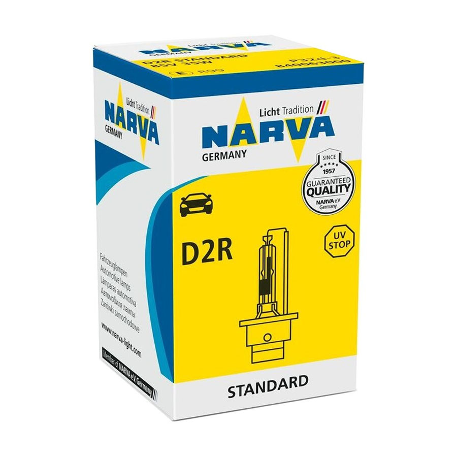 D2R NARVA 12V 35W P32d-3 Xenon – Bild 2