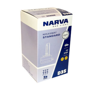 2 Stück D3S NARVA 35W PK32d-5 Xenon