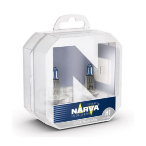 2 Stück H1/W5W NARVA RPW RALLYE 12V 85W P14,5s RANGE POWER WHITE (no ECE)