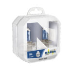 2 Stück H4/W5W NARVA RPW RALLYE 12V 100/90W P43t RANGE POWER WHITE (no ECE)