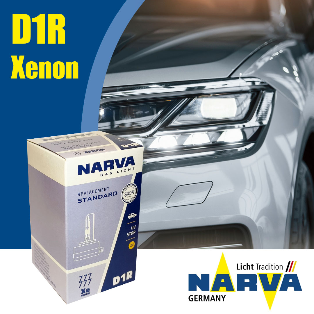 D1R NARVA 12V 35W PK32d-2 Xenon