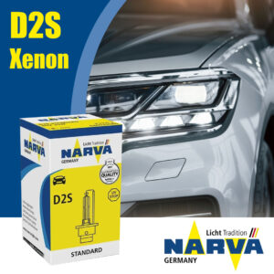 D2S NARVA 12V 35W P32d-3 Xenon