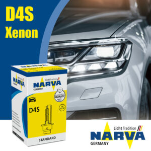 D4S NARVA 12V 35W P32d-5 Xenon