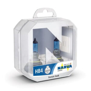 2 Stück HB4/9006 NARVA RPW 12V 55W P22d RANGE POWER WHITE