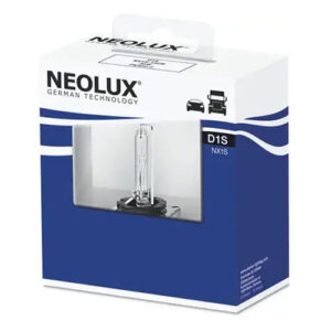 2 Stück D1S NEOLUX 35W PK32d-2 Xenon Softcover Box