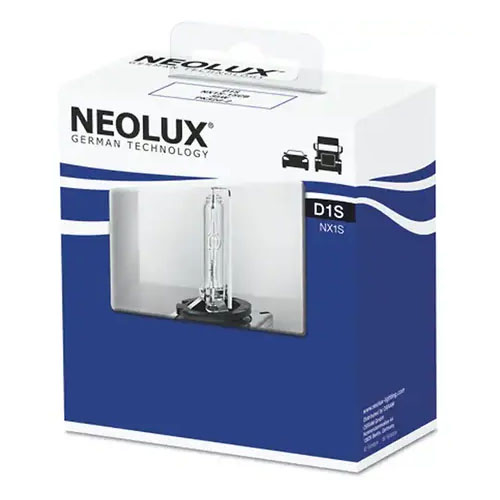 2 Stück D1S NEOLUX 35W PK32d-2 Xenon Softcover Box – Bild 2