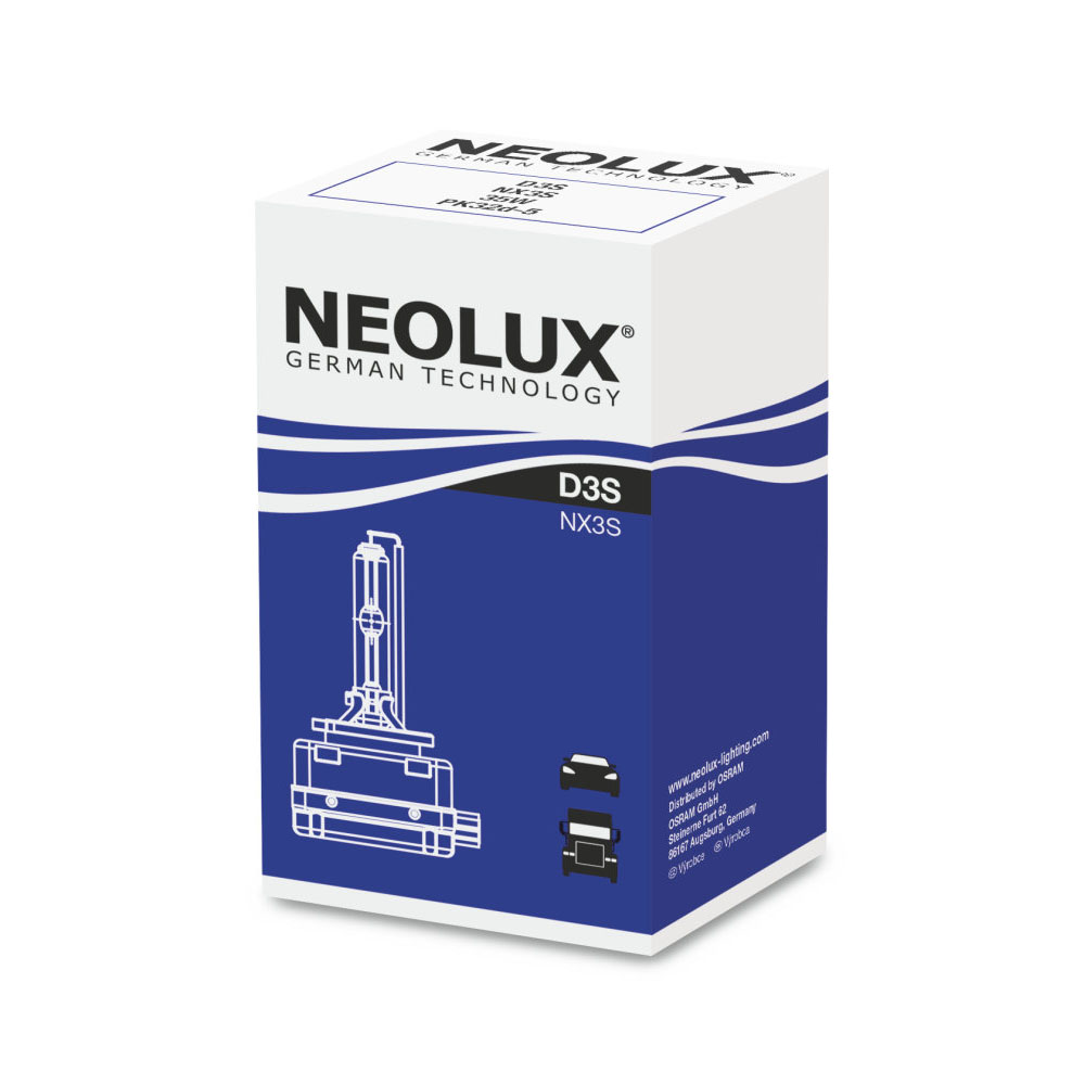 D3S NEOLUX 35W PK32D-5 Xenon – Bild 2