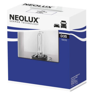 D3S NEOLUX 35W PK32D-5 Xenon Softcover Box