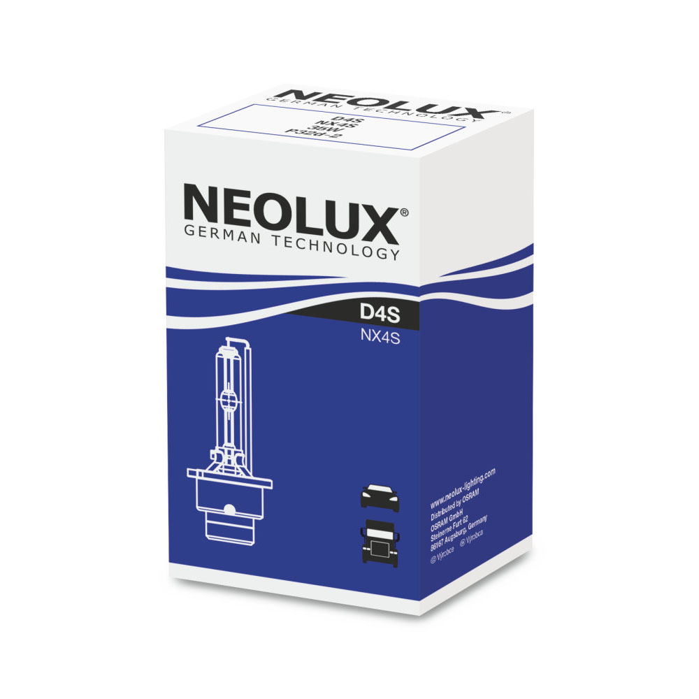 D4S NEOLUX 35W P32d-5 Xenon – Bild 2