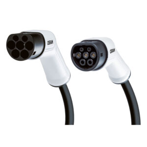 OSRAM BATTERYcharge 7Pin, 3 Phase 32Amp 22 kWh, Typ 2 zu Typ 2