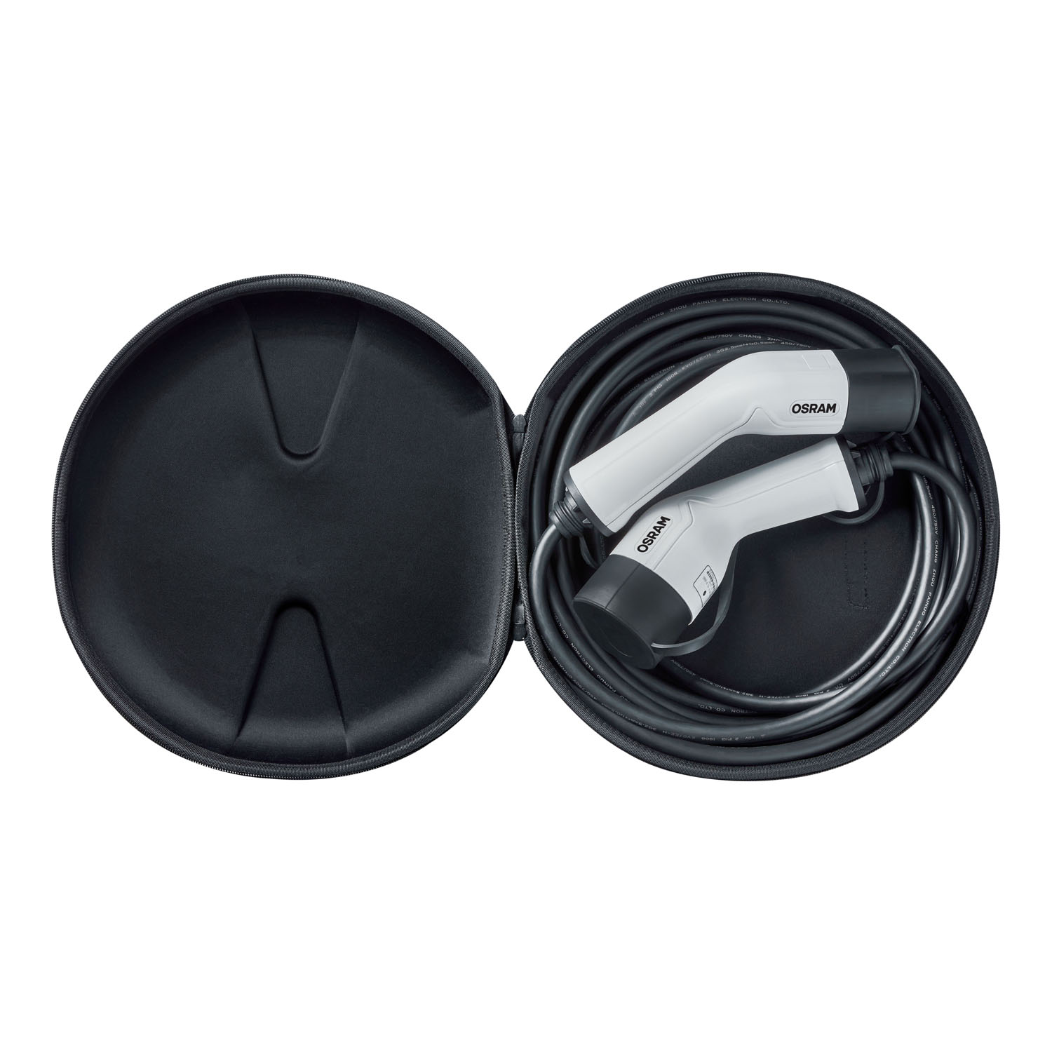 OSRAM BATTERYcharge 7Pin, 3 Phase 32Amp 22 kWh, Typ 2 zu Typ 2 – Bild 4