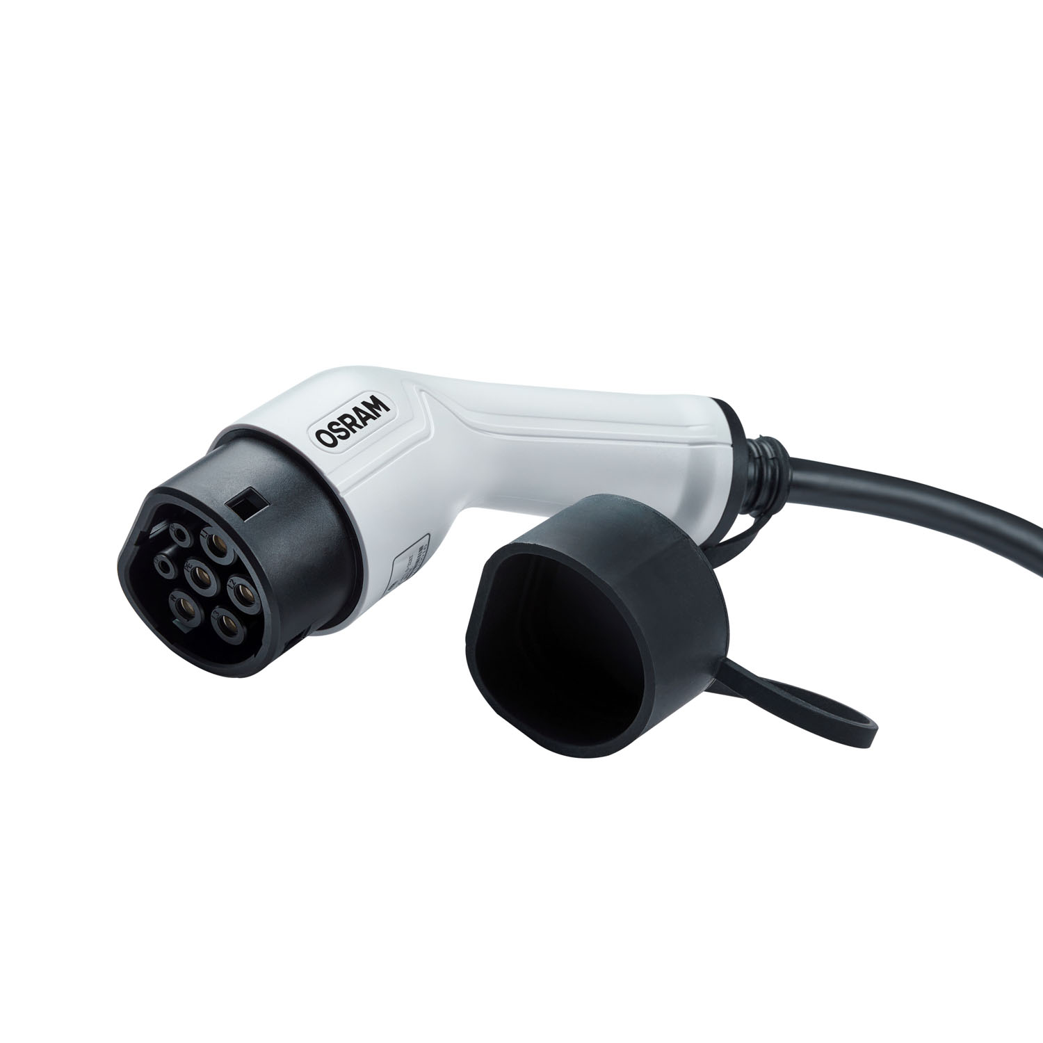 OSRAM BATTERYcharge 7Pin, 3 Phase 32Amp 22 kWh, Typ 2 zu Typ 2 – Bild 6