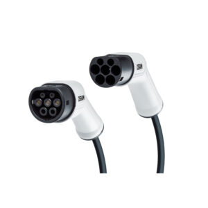 OSRAM BATTERYcharge 7Pin, 1 Phase 16Amp 3.6 kWh, Typ 2 zu Typ 2