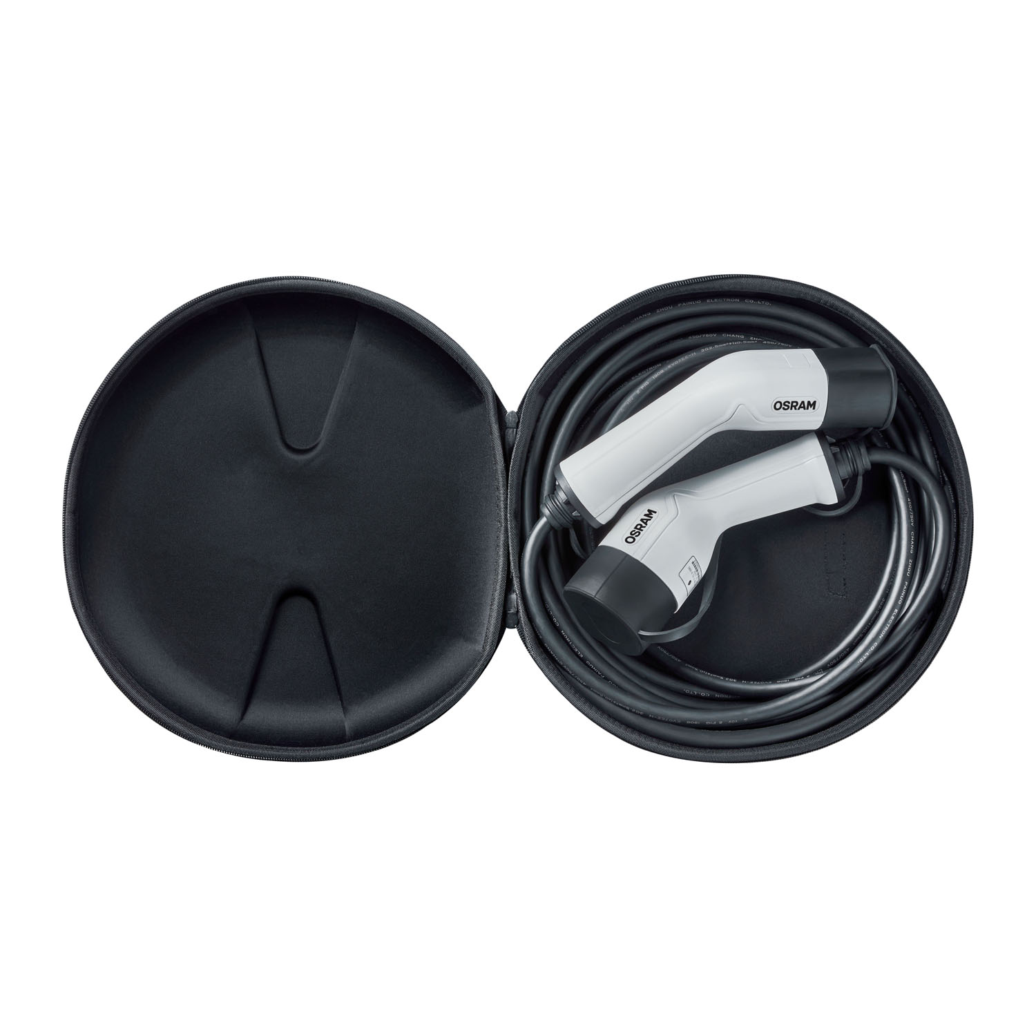 OSRAM BATTERYcharge 7Pin, 1 Phase 16Amp 3.6 kWh, Typ 2 zu Typ 2 – Bild 7