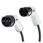 OSRAM BATTERYcharge 7Pin, 1 Phase 32Amp 7.2 kWh, Typ 2 zu Typ 2