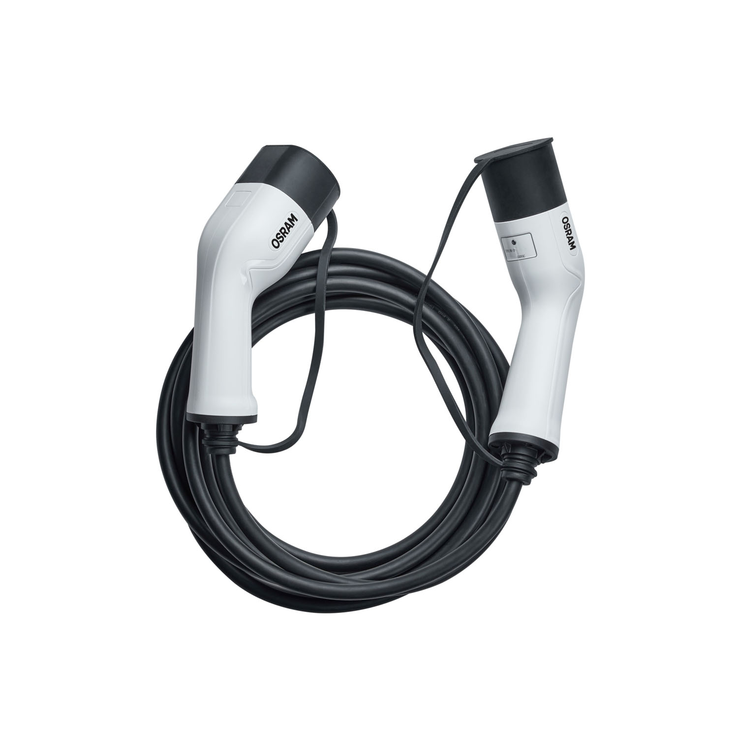 OSRAM BATTERYcharge 7Pin, 1 Phase 32Amp 7.2 kWh, Typ 2 zu Typ 2 – Bild 2