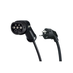 OSRAM BATTERYcharge 7Pin Portable 6, 10, 16Amp - 1.3, 2.2, 3.6 kWh, Typ 2