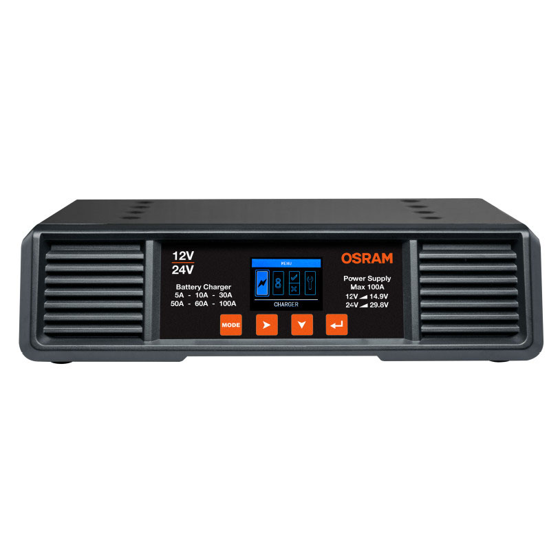 OSRAM BATTERYcharge PRO Batterie Ladestation 100A – Bild 8