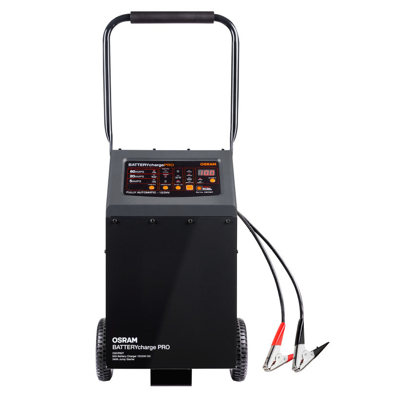 OSRAM BATTERYcharge PRO Batterie Ladestation 60A – Bild 10