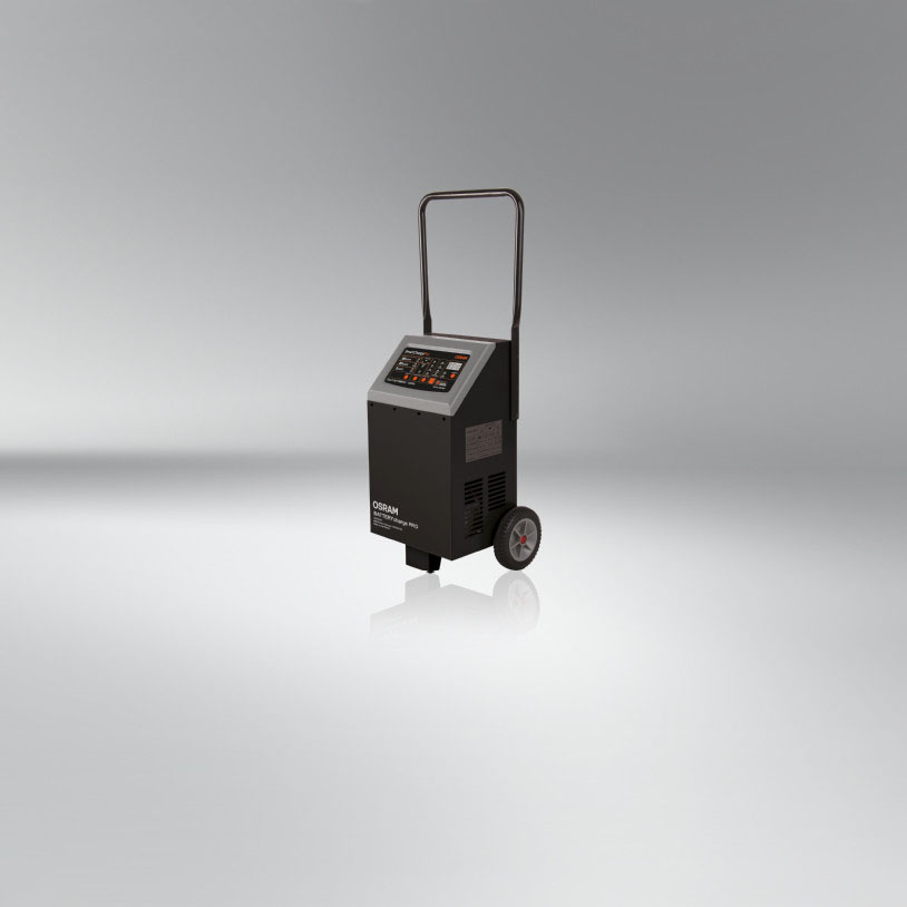 OSRAM BATTERYcharge PRO Batterie Ladestation 60A – Bild 11