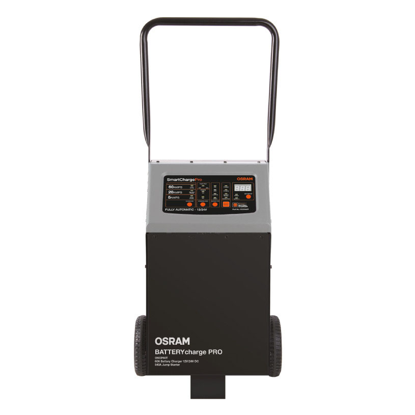 OSRAM BATTERYcharge PRO Batterie Ladestation 60A – Bild 3