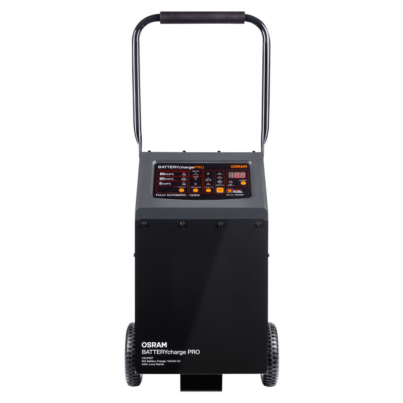 OSRAM BATTERYcharge PRO Batterie Ladestation 60A – Bild 5