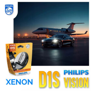 D1S PHILIPS VISION Xenon-Lampe